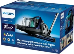 Philips Staubsauger PowerPro Active FC9556/09 Ohne Beutel, Leistung 750 W, Staubkapazität 1,5 L, Blau 18 Philips Staubsauger PowerPro Active FC9556/09 Ohne Beutel, Leistung 750 W, Staubkapazität 1,5 L, Blau -Staubsauger Geschäft ba88e51a245f9e5b68a1b93fa4b50632