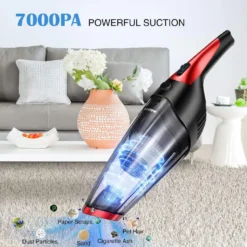 Handstaubsauger, Akku Handstaubsauger 7000PA Beutellos Handsauger Nass/Trocken Akkusauger Schnellaufladung Autostaubsauger Mit 2 Waschbarer Filterr Für Haus & Auto Reinigung 12 Handstaubsauger, Akku Handstaubsauger 7000PA Beutellos Handsauger Nass/Trocken Akkusauger Schnellaufladung Autostaubsauger Mit 2 Waschbarer Filterr Für Haus & Auto Reinigung -Staubsauger Geschäft bb6480a85b2406bc212af304ec1711b4