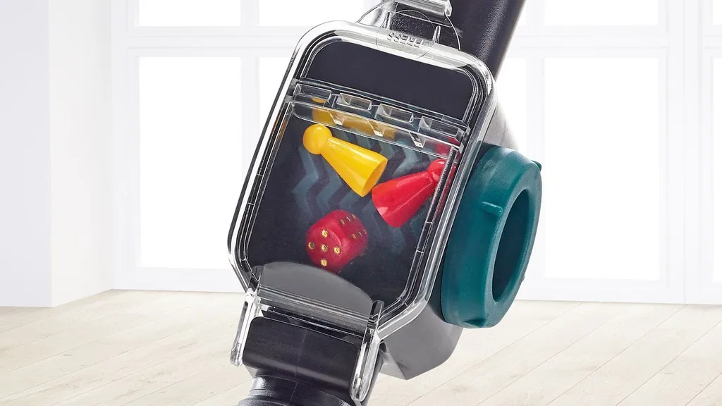 BOSCH BGL6FAM1 - Staubsauger Mit Beutel - Blau - Leistungsvariator Mit Griff - Integrierte Mehrzweckbürste - Erhaltenes Zubehör 7 BOSCH BGL6FAM1 - Staubsauger Mit Beutel - Blau - Leistungsvariator Mit Griff - Integrierte Mehrzweckbürste - Erhaltenes Zubehör – Bild 5