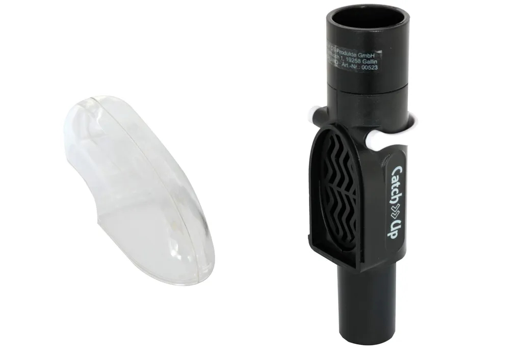CatchUp Staubsauger-Kleinteilefilter Auffänger Adapter Catch Up 17 CatchUp Staubsauger-Kleinteilefilter Auffänger Adapter Catch Up – Bild 15