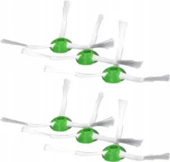 Ersatzteile Set Kompatibel Mit IRobot Roomba E/i Serie - 6x Filter 6x Seitenbürste 4x Bürste - Staubsauger Zubehör Für Modelle E5 I7 I7+ -Staubsauger Geschäft bcc5ba78ae151cffb470952eeab2dc8e