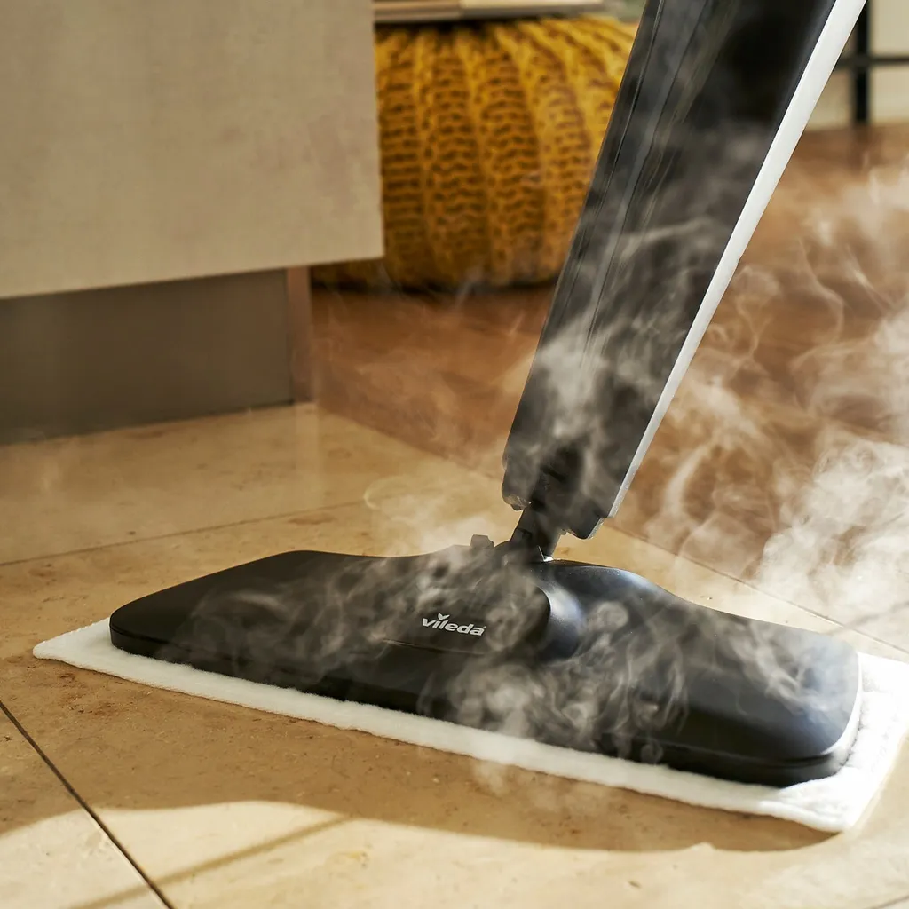 Vileda Steam PLUS XXL Dampfreiniger 9 Vileda Steam PLUS XXL Dampfreiniger – Bild 7