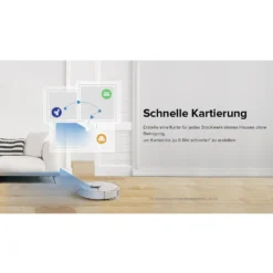 ROBO Saugroboter Q7 Wh -Staubsauger Geschäft bd68ea5a5a63b4ba2ed3c114813b2c53
