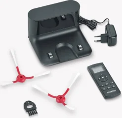 SEVERIN Saugroboter Mit Fernbedienung 7026 Für Teppich- Und Hartbödenreinigung 17 SEVERIN Saugroboter Mit Fernbedienung 7026 Für Teppich- Und Hartbödenreinigung -Staubsauger Geschäft be362bef8c70ce829320670180150325