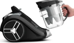 Rowenta Compact Power XXL-Bodenstaubsauger RO4825 Schwarz/grau -Staubsauger Geschäft be6aa2978850103d49ce0dc3a061576e