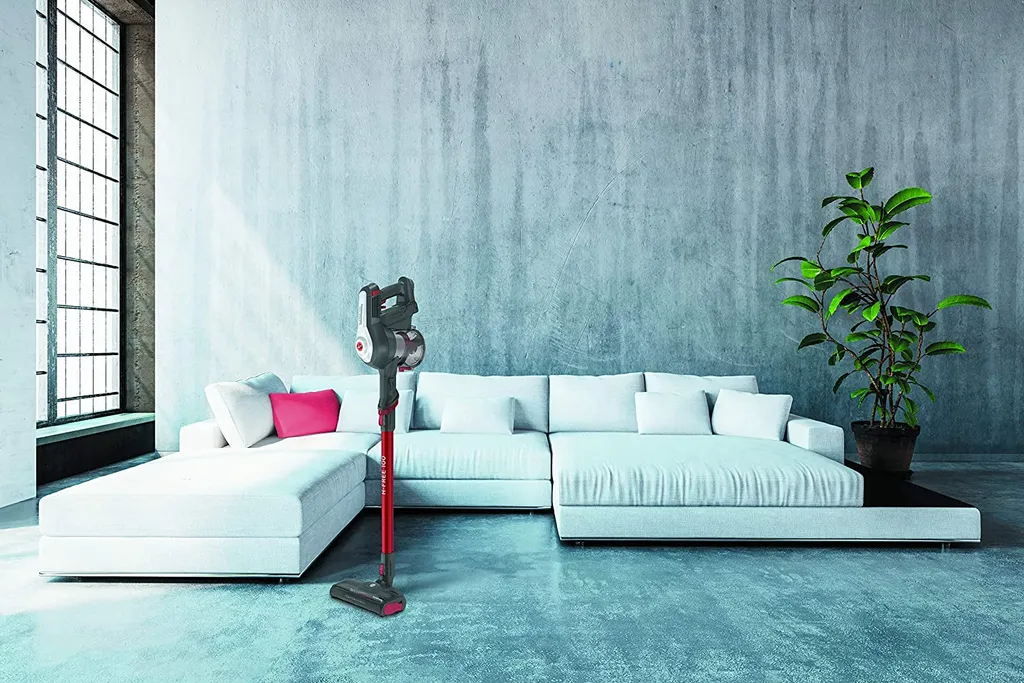 HOOVER Besenstaubsauger - H-FREE 100 - Kabellos - 900 Ml 17 HOOVER Besenstaubsauger - H-FREE 100 - Kabellos - 900 Ml – Bild 15