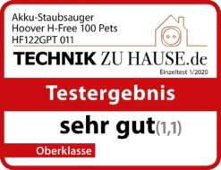HOOVER Besenstaubsauger - H-FREE 100 - Kabellos - 900 Ml 37 HOOVER Besenstaubsauger - H-FREE 100 - Kabellos - 900 Ml -Staubsauger Geschäft bf03cc529a6460621ff607a45e35f3d8