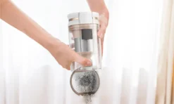 Dreame P10 Pro - Akku-Staubsauger - 22000Pa - 60min Autonomie - 120k RPM 14 Dreame P10 Pro - Akku-Staubsauger - 22000Pa - 60min Autonomie - 120k RPM -Staubsauger Geschäft bf347437607ae8b18b0431f348f8d46c