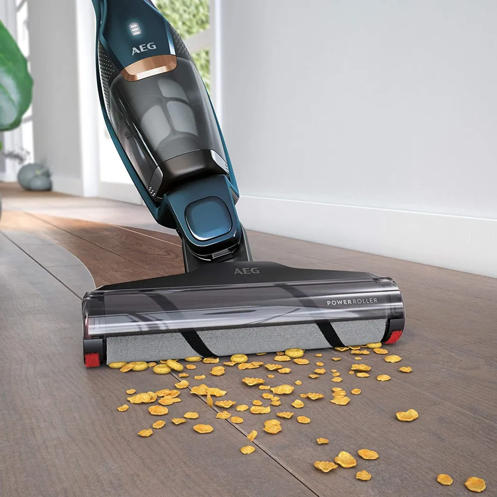 AEG QX8-1-45IB 900277412, Indigo Blau Metall, Akku-Stielsauger, Trockensauger 8 AEG QX8-1-45IB 900277412, Indigo Blau Metall, Akku-Stielsauger, Trockensauger – Bild 6