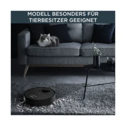 Rowenta Explorer 75 RR7675, Beutellos, Schwarz, Rund, Area, Ladend, Walzenbürste 15 Rowenta Explorer 75 RR7675, Beutellos, Schwarz, Rund, Area, Ladend, Walzenbürste -Staubsauger Geschäft c09243ea1df826ef57753b9e08b33640