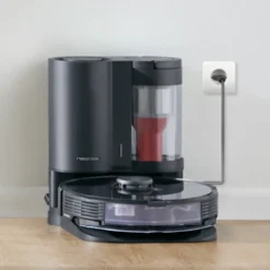 Roborock Auto-Empty Dock Für Roborock S7, S7 MaxV Staubsauger Roboter, Automatic Dust Collection, 3L Dust Bag, App-Control Schwarz -Staubsauger Geschäft c170136f04435186854b731c93d3f04c