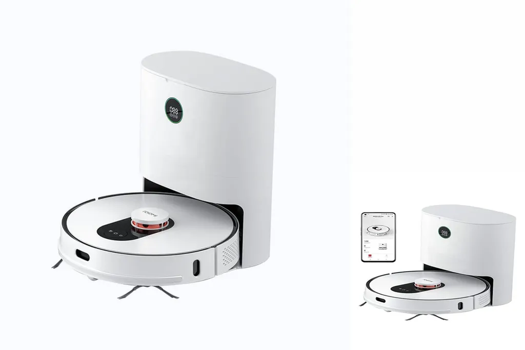 Xiao Saugroboter ROIDMI EVE PLUS Wh 15 Xiao Saugroboter ROIDMI EVE PLUS Wh – Bild 13