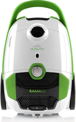 ETA AVANTO ETA051990000 Bodenstaubsauger Mit Beutel, ECO Motor, Hochwertiger HEPA Filter, Aktionsradius Bis Zu 10 M. -Staubsauger Geschäft c3065f491f3e7724ca1f6af2d53857d2