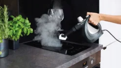 Dampfreiniger ZEEGMA Draden Handdampfreiniger Hochdruckreiniger SET 9in1 1000W -Staubsauger Geschäft c321f441764388fdc480d2d1ea73193a