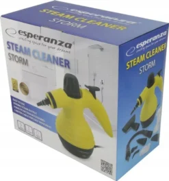 Esperanza Dampf-Waschmaschine STORM 1050W -Staubsauger Geschäft c4b2efa4563a2fc17b0a506c0194f04d