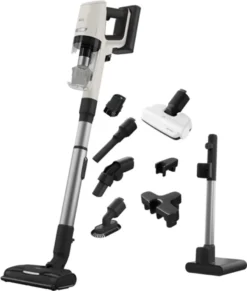 AEG HYGIENIC 8000 AP81HB25SH Akku-Staubsauger Kabellos 25.2 Volt Shell White