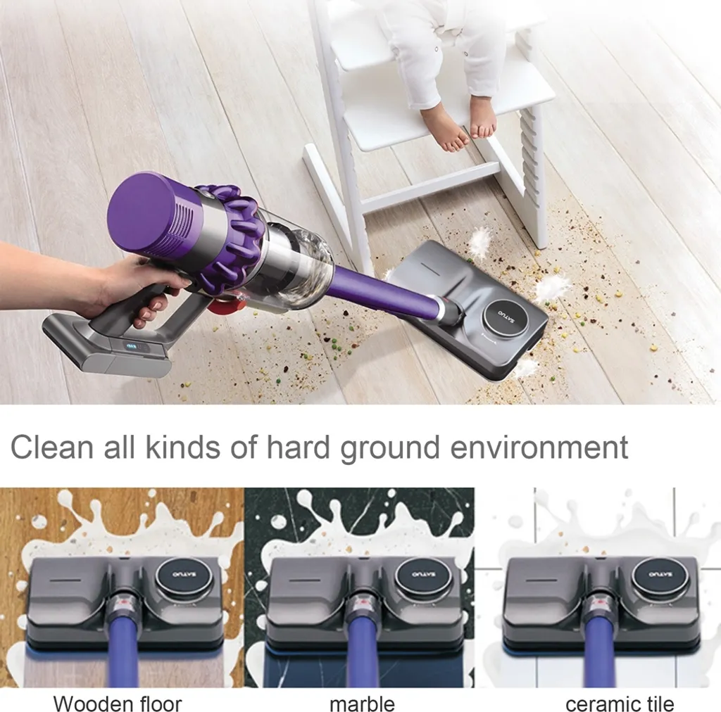 Elektrischer Moppkopfaufsatz Für Dyson Staubsauger V7 V8 V10 V11 Elektromoppaufsatz, Staubsauger Teile 10 Elektrischer Moppkopfaufsatz Für Dyson Staubsauger V7 V8 V10 V11 Elektromoppaufsatz, Staubsauger Teile – Bild 8