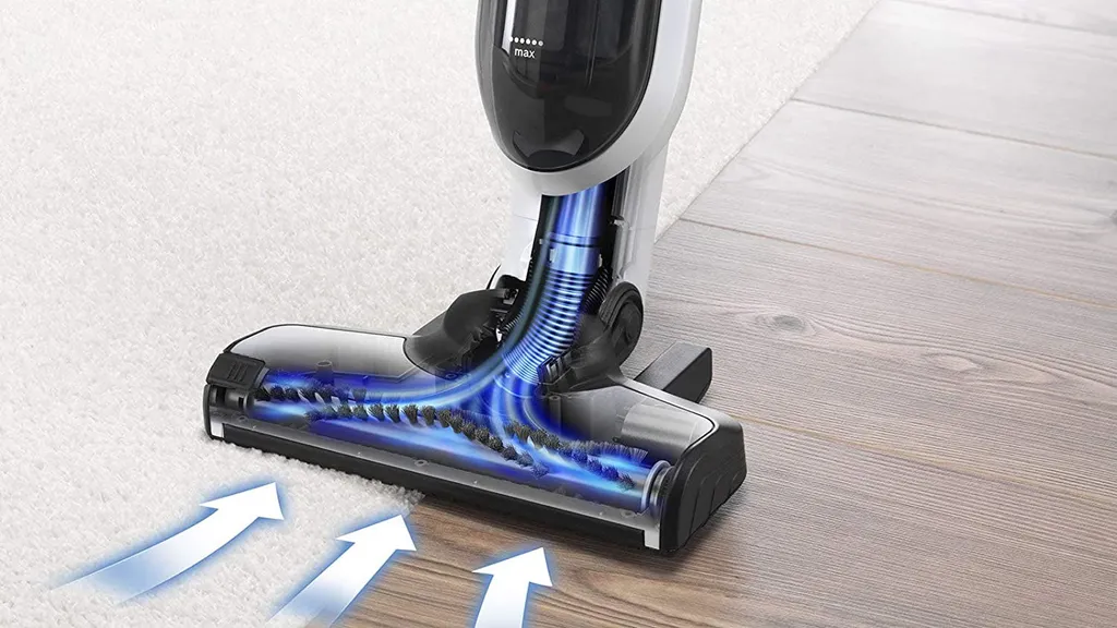 Bosch Staubsauger BBH32551 Akkubetrieb, Handstick Und Handheld, 25,2 V, Betriebsdauer (max. 17 Bosch Staubsauger BBH32551 Akkubetrieb, Handstick Und Handheld, 25,2 V, Betriebsdauer (max. – Bild 15