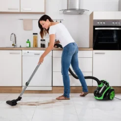 EINFEBEN Staubsauger Beutellos Bodenstaubsauger HEPA Filter 900W Zyklon Sauger 3 Tipps 3L -Staubsauger Geschäft c6bc973db9146bc44abe3594a78d0398 3