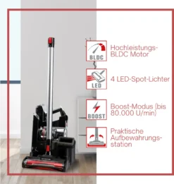 Genius Invictus X9 Set 29tlg Akku Staubsauger Handstaubsauger Nasssauger Mit LED Beutellos Kabellos Für Allergiker Tierhaare; A81721 12 Genius Invictus X9 Set 29tlg Akku Staubsauger Handstaubsauger Nasssauger Mit LED Beutellos Kabellos Für Allergiker Tierhaare; A81721 -Staubsauger Geschäft c6bd709421463694ec92b4c652badc1e