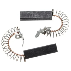 Vhbw 2x Kohlebürste Motorkohle Schleifkohle 37 X 10 X 6,3mm Kompatibel Mit Miele COSMOS TYPW757(ES), COSMOS TYPW757(IT) Waschmaschine