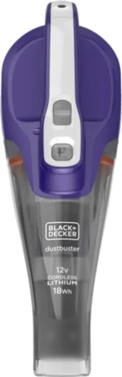 Black & Decker DVB315JP Dustbuster Pet, Violett/titanium -Staubsauger Geschäft c884d0aec94242513d931528c32bcc2f