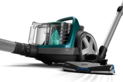 Philips Beutelloser Staubsauger 5000 Series, Turbobürste, 99.9 % Staubaufnahme, 900 W, Schwarz (FC9555/09) 17 Philips Beutelloser Staubsauger 5000 Series, Turbobürste, 99.9 % Staubaufnahme, 900 W, Schwarz (FC9555/09) -Staubsauger Geschäft c93c5f5eeb08818631f6628d2cf617c0