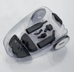 Ariete Dampfreiniger X Steam No Stop -Staubsauger Geschäft c983826e772c5ef60fb70183a75106af