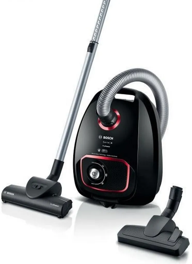 BOSCH BGBS4POW1 Staubsauger Mit Beutel 6 BOSCH BGBS4POW1 Staubsauger Mit Beutel – Bild 4