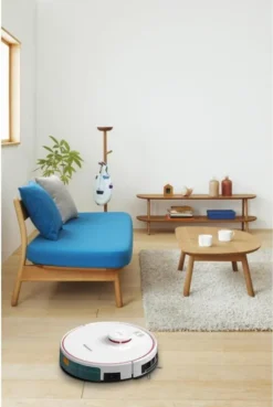 Mamibot Staubsauger EXVAC880 Wet&Dry, Betriebszeit (max. -Staubsauger Geschäft cba15a05acb784136c370fcdc057b90e