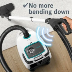 Bosch BGL6LHYG ProHygienic Bodenstaubsauger, Farbe:Weiß 24 Bosch BGL6LHYG ProHygienic Bodenstaubsauger, Farbe:Weiß -Staubsauger Geschäft cbda3b0224ca70b9f44c639b9a5ea7b5