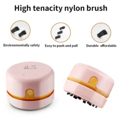 Desktop-Staubsauger Mini, USB-Lade-Tastatur Staubsauger Mit Staubsaugerdüse, Abnehmbarer Und Tragbarer Mini-Staubsauger Für Schreibtisch, Kabelloser Mini-Schreibtischsauger Für Reinigung, Staub, Krümel, Computer,Pink 17 Desktop-Staubsauger Mini, USB-Lade-Tastatur Staubsauger Mit Staubsaugerdüse, Abnehmbarer Und Tragbarer Mini-Staubsauger Für Schreibtisch, Kabelloser Mini-Schreibtischsauger Für Reinigung, Staub, Krümel, Computer,Pink -Staubsauger Geschäft ccf74392772f75f26dff0d2d0e958811