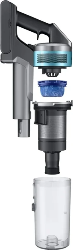 Samsung Jet 75 Pet VS20T7532T1/EG Akku-Handstaubsauger (kabellos, Beutellos, 550 W) -Staubsauger Geschäft cd5c1315ee44d682135fb63aa0724d13