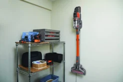 Black & Decker Black + Decker BHFEV182C2 18V Akku-Stielsauger Handstaubsauger Orange Mit 2. Akku 33 Black & Decker Black + Decker BHFEV182C2 18V Akku-Stielsauger Handstaubsauger Orange Mit 2. Akku -Staubsauger Geschäft ce001a21a99f24bdbff5688741b2e473