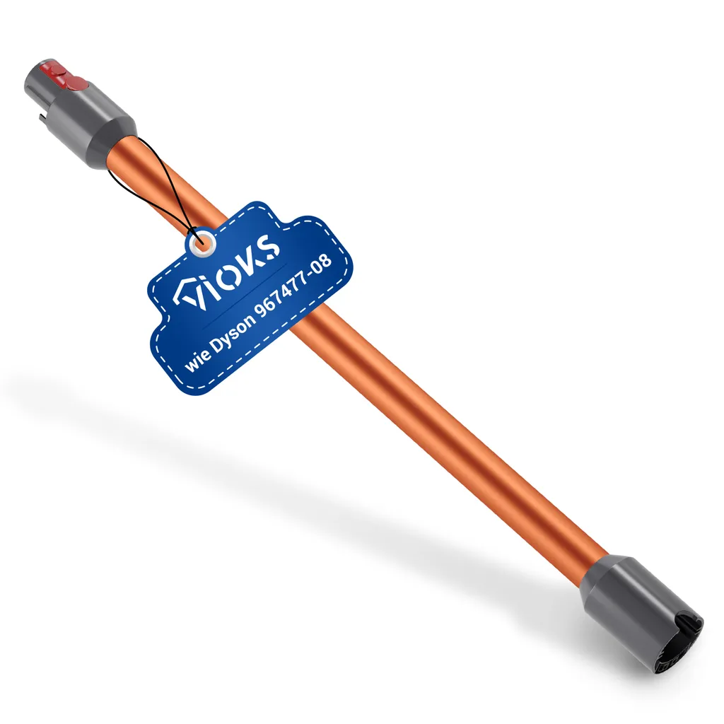 Staubsaugerrohr Teleskopstange Passend Wie Dyson 967477-08 Verlängerungsrohr Rohr Für Staubsauger 3 Staubsaugerrohr Teleskopstange Passend Wie Dyson 967477-08 Verlängerungsrohr Rohr Für Staubsauger