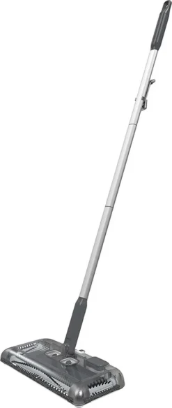Black & Decker PSA215B Akku-Kehrbesen, 7,2V Li-Ion