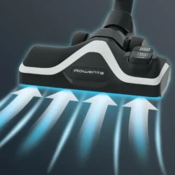 Rowenta RO6850EA X-trem PowerParkett Bodenstaubsauger Schwarz/rot/silber -Staubsauger Geschäft cee0d4fe2091b656c25b928a2eb7fbaf