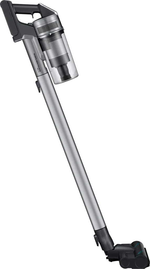 Samsung Jet 75 Complete 9496496000, Akku-Handstaubsauger, Kabellos & Beutellos, ChroMetal/Silber 11 Samsung Jet 75 Complete 9496496000, Akku-Handstaubsauger, Kabellos & Beutellos, ChroMetal/Silber – Bild 9