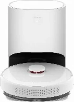 Dreame D10 Plus Saugroboter Mit Absaugstation(2,5 L) Saug- & Wischroboter Auto-Empty Dock App Sprachsteuerung For Pet Hair, Carpet, Hard Floor -Staubsauger Geschäft cf9719412390e6b826f9c2b48361ea03