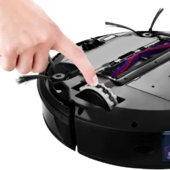 Midea Saugroboter Roboterstaubsauger Wet & Dry APP-fähig 4000Pa Saugkraft VCR09B -Staubsauger Geschäft cfcd614f61731274f1559582640f6d81