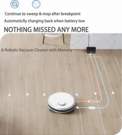 ECOVACS Deebot N8 Saugroboter Mit Wischfunktion -Staubsauger Geschäft d0343714e641965bbf680a320b80d535