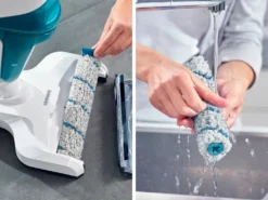 Leifheit Akku-Saugwischer Regulus Aqua PowerVac -Staubsauger Geschäft d0534910a975f879fa0f37a90a313761