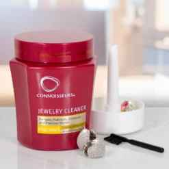 Connoisseurs Precious Schmuckreiniger -Staubsauger Geschäft d07ec0d3d256020885deedcf56dc4c41
