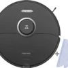 Roborock S8 Staubsauger Roboter Saugroboter 6000 Pa DuoRoller-Bürste VibraRise Wischen 3D-Mapping Reactive 3D-Hindernisumgehung (Schwarz) Mit 2pcs Mopp -Staubsauger Geschäft d09af82a9c11f9594b1195a52ffa05b4