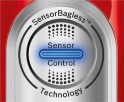 Bosch BCH6ZOOO Staubsauger - Rot -Staubsauger Geschäft d114c7caa62ad671f77cb7709bcb11ee