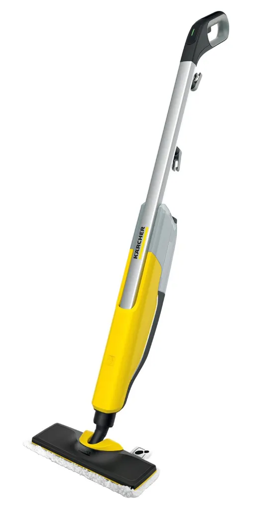 Kärcher Dampfreiniger KST 2 Inkl. 2 Tüchern Upright Easy Fix Dampfwischer 3 Kärcher Dampfreiniger KST 2 Inkl. 2 Tüchern Upright Easy Fix Dampfwischer