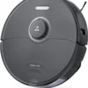 Roborock S8 Staubsauger Roboter 6000Pa Mit DuoRoller-Bürste VibraRise Wischen 3D-Mapping 3D-Strukturiertes Licht LiDAR Kindersicherung APP Control Saugroboter (Schwarz) (Upgrade S7) -Staubsauger Geschäft d450ef8211687752639c5056800e119e