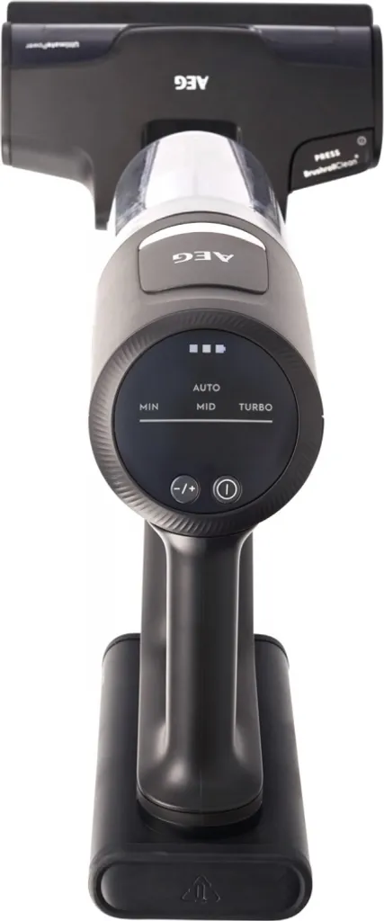 AEG AP81UB25GG Akku-Handstaubsauger Stiel Kabellos Beutellos 25,2V Granite Grey 5 AEG AP81UB25GG Akku-Handstaubsauger Stiel Kabellos Beutellos 25,2V Granite Grey – Bild 3