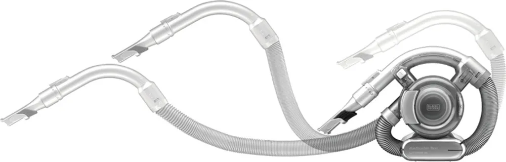 Black & Decker Black&Decker PD1820L Kleinstaubsauger, 25 Watt 5 Black & Decker Black&Decker PD1820L Kleinstaubsauger, 25 Watt – Bild 3