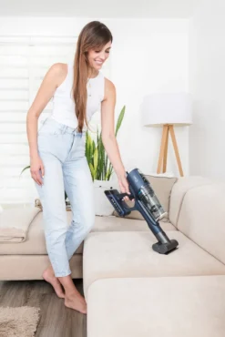 Hand- Und Akkustaubsauger ETA Sonar Aqua Plus Artikel-Nr.: ETA323290000 3 In 1 Hand- Und Akkustabstaubsauger Mit Wischfunktion, Digitalem Motor Und 25,2 V Li-Ion-Akku -Staubsauger Geschäft d619c286c9f9e508b349f19dc688ba95